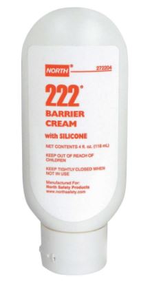 CREAM HAND BARRIER 222 4OZ TUBE - Barrier Cream
